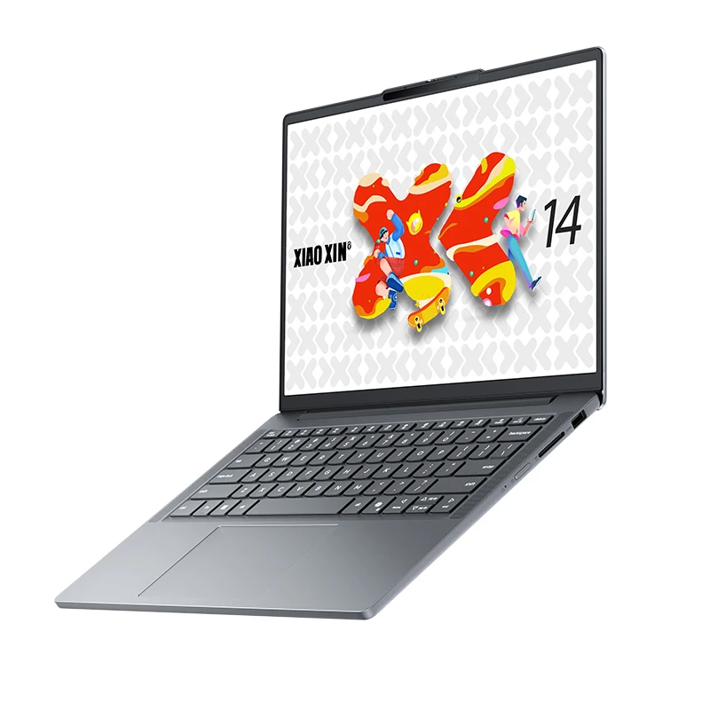 Lenovo Laptop Xiaoxin 14SE 2025 R7 8745HS 780M 16GB+512GB 14inch