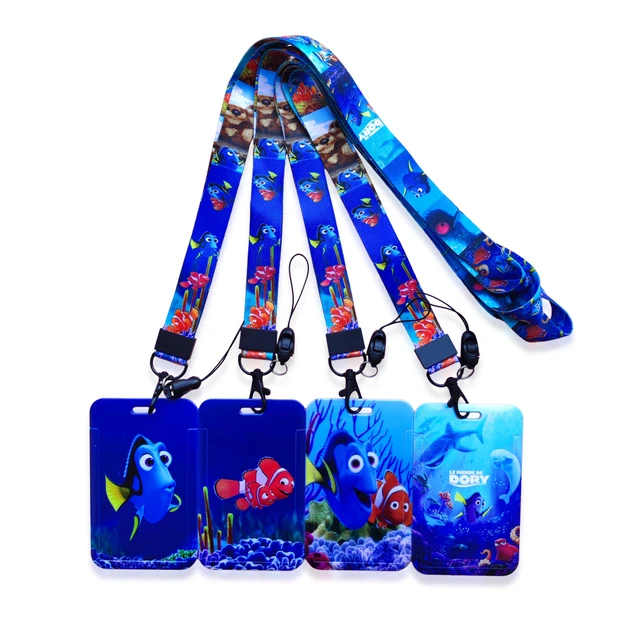 Nemo Badge Reel ID Holder 