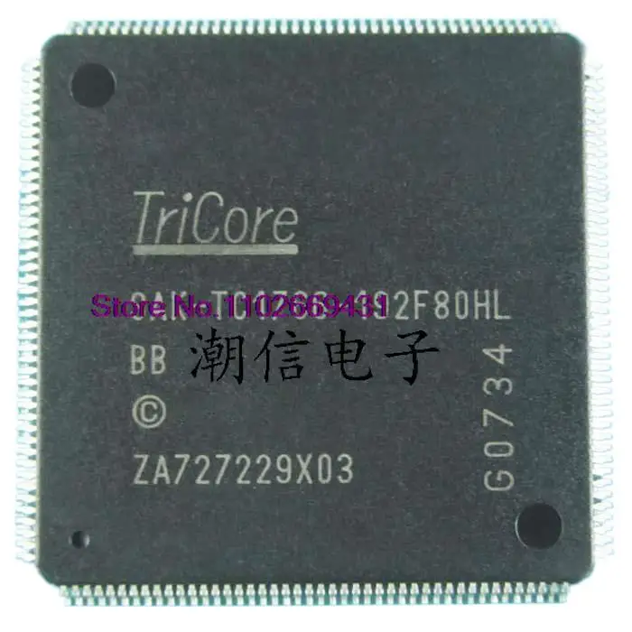 

SAK-TC1766-192F80HL Original, in stock. Power IC