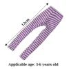 New Fashion Doll Clothes T-shirt Skirt Candy Color Pants Dolls Dress For 29CM Girl Clothes Casual Wear Dolls Accessories 6