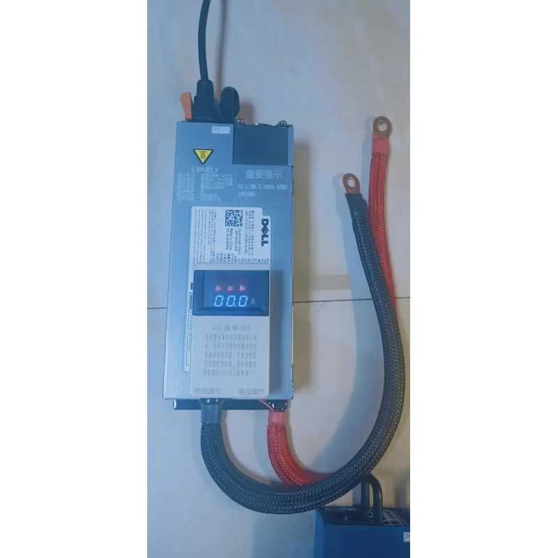 

14.6V Lithium Iron Phosphate True 100A Current And Voltage Adjustable 4 Series 12V Battery RV Charger