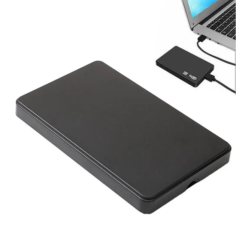 Custodia Per Disco Rigido Esterno Custodia Ssd Ad Alta Velocità Custodia Per Disco Rigido Esterno Da 450 Mb/S Custodia Esterna Per Hdd Per