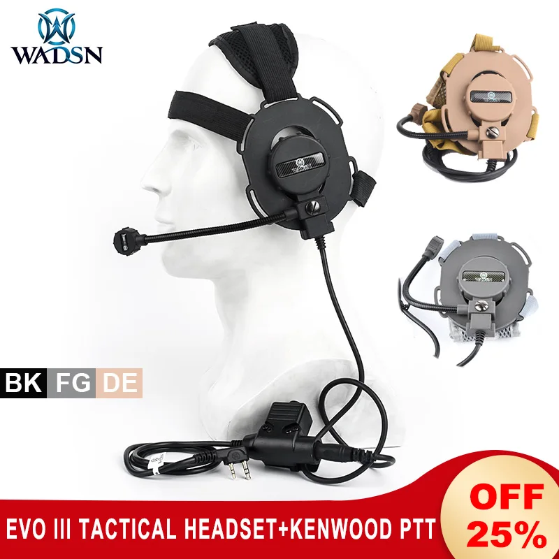 opgraven Echt Trappenhuis Tactical Headset Microphone | Z Tactical Headset Bowman - Tactical Headsets  & Accessories - Aliexpress