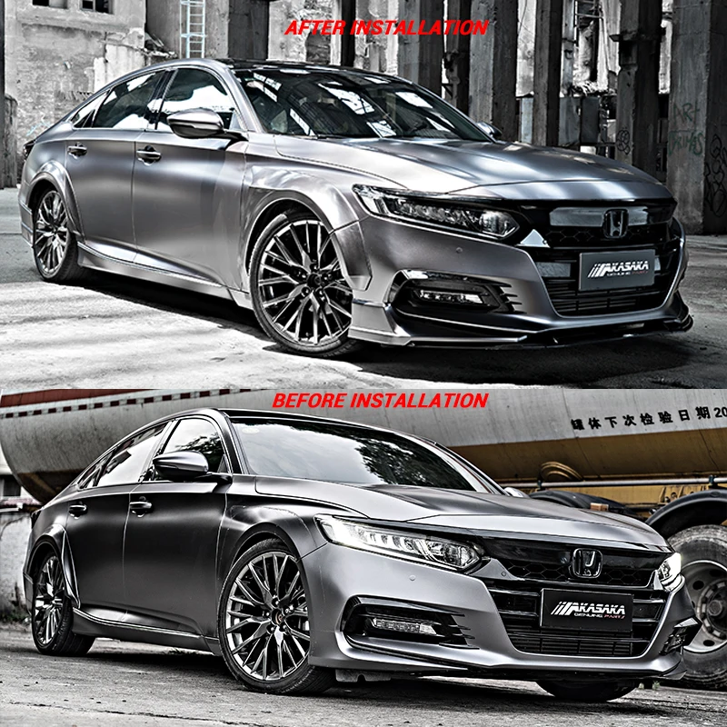 Honda Accord Body Kits Cheap