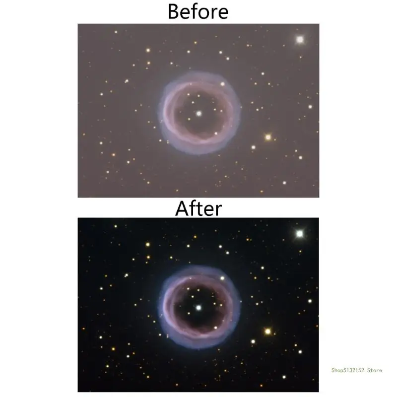 QX2E UHC Filter 1.25" Enhances Planet Observations and Astrophotography