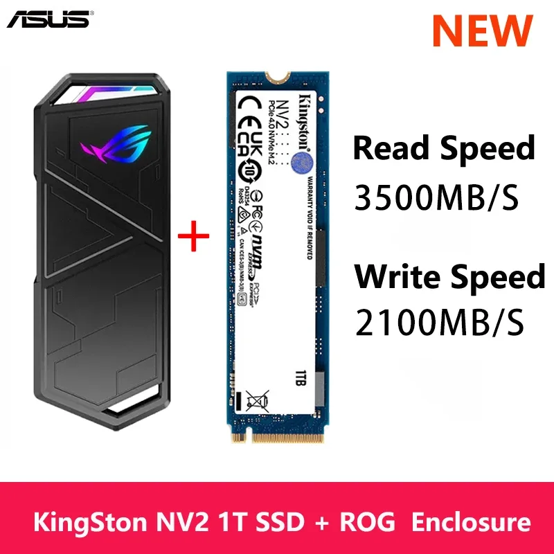 値下げ交渉⭕️ ROG STRIX ARION Amazon.com: ASUS ROG STRIX Arion Aluminum Alloy M.2 NVMe SSD