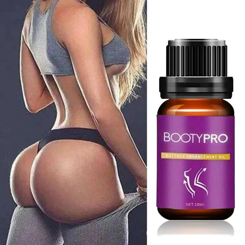 

Масло для увеличения ягодиц Bootypro, 10 мл/30 мл