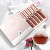 CACE Cute Bear Lip Mud Set — Velvet Lip Tint, Long-Lasting Lip Mud, Adorable and Affordable Lipstick Collection for Students 2