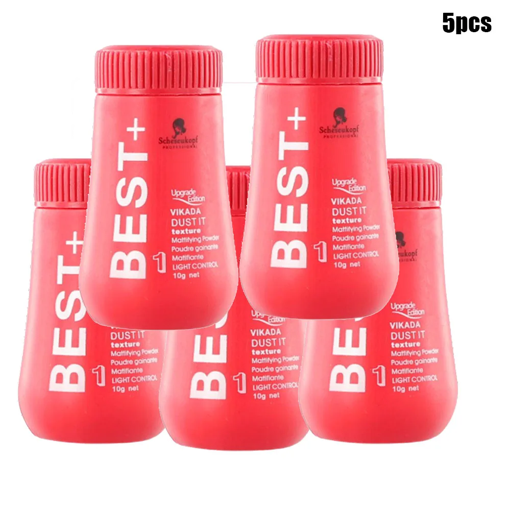 1/2/5 قطعة مسحوق الشعر رقيق زيادة حجم الشعر مسحوق...