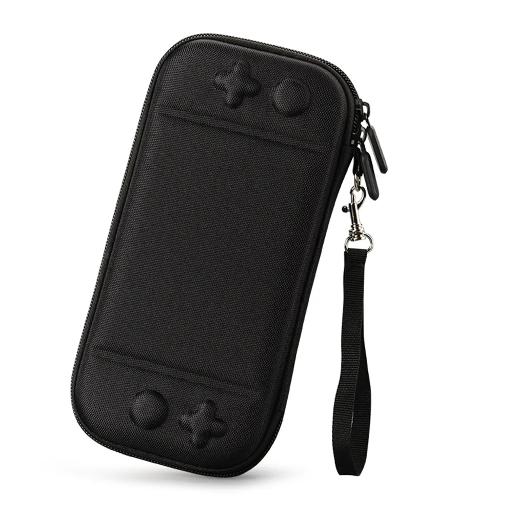 Slim Anti-Drop Waterproof Portable Storage Bag and Travel Handbag for Gaming Console Protection