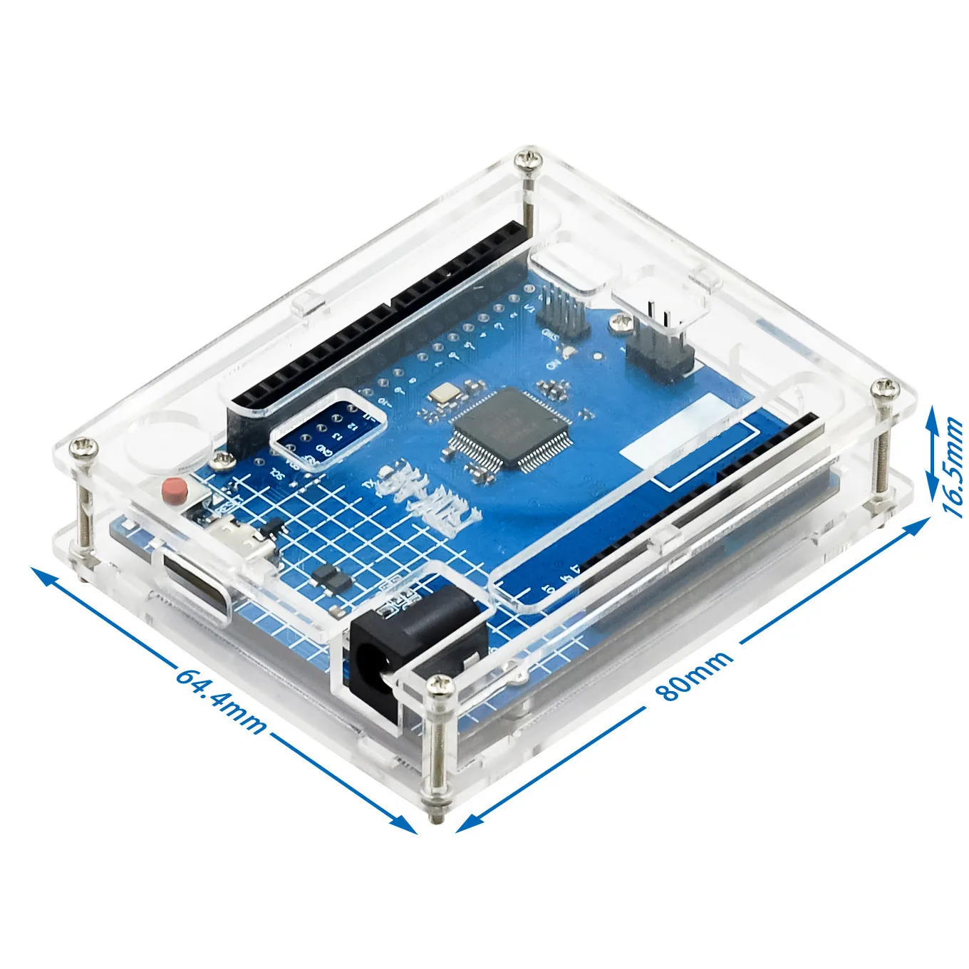 For Arduino UNO R4 Minima ESP32-S3 Type-C USB board WIFI Edition Development Board Compatible Programming Learning Controlle
