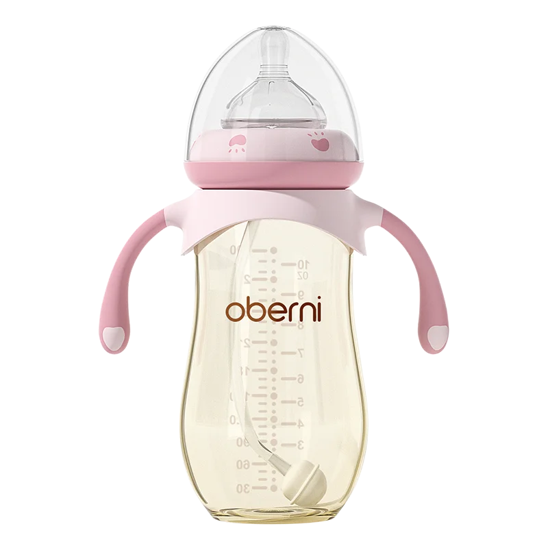 10oz PPSU bottle RED