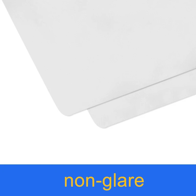 Bolsa 125micron Tamanho a4 Pvc Matte 2flap Laminação Bolsa Espessura Pet Mais Eva Mais pe Laminador Quente Superplastic Laminating Film 50 Peças - Imagem 4