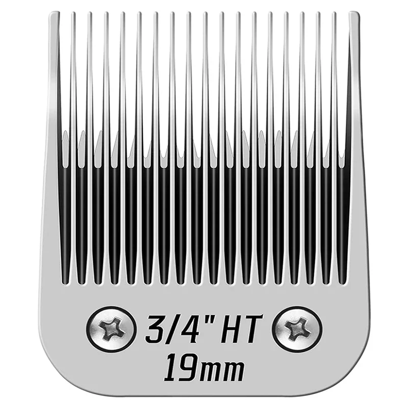 Barber Hair Clipper Blade Pet Grooming Clipper 3/4