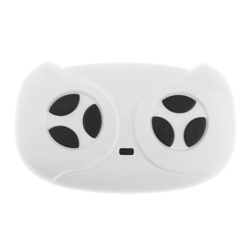 3X Children Electric Car Remote Controller Children Electric Vehicles Replacement Parts,White
