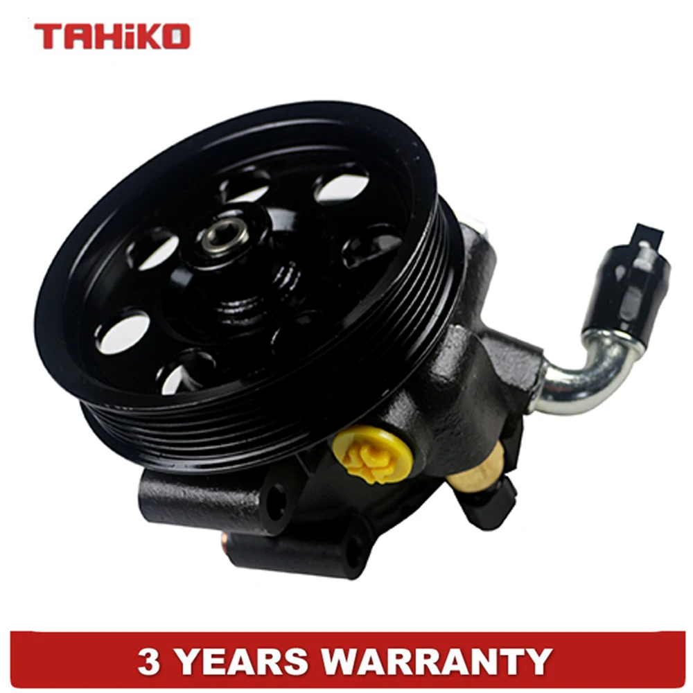 Power Steering Pump Fit For Ford Focus 