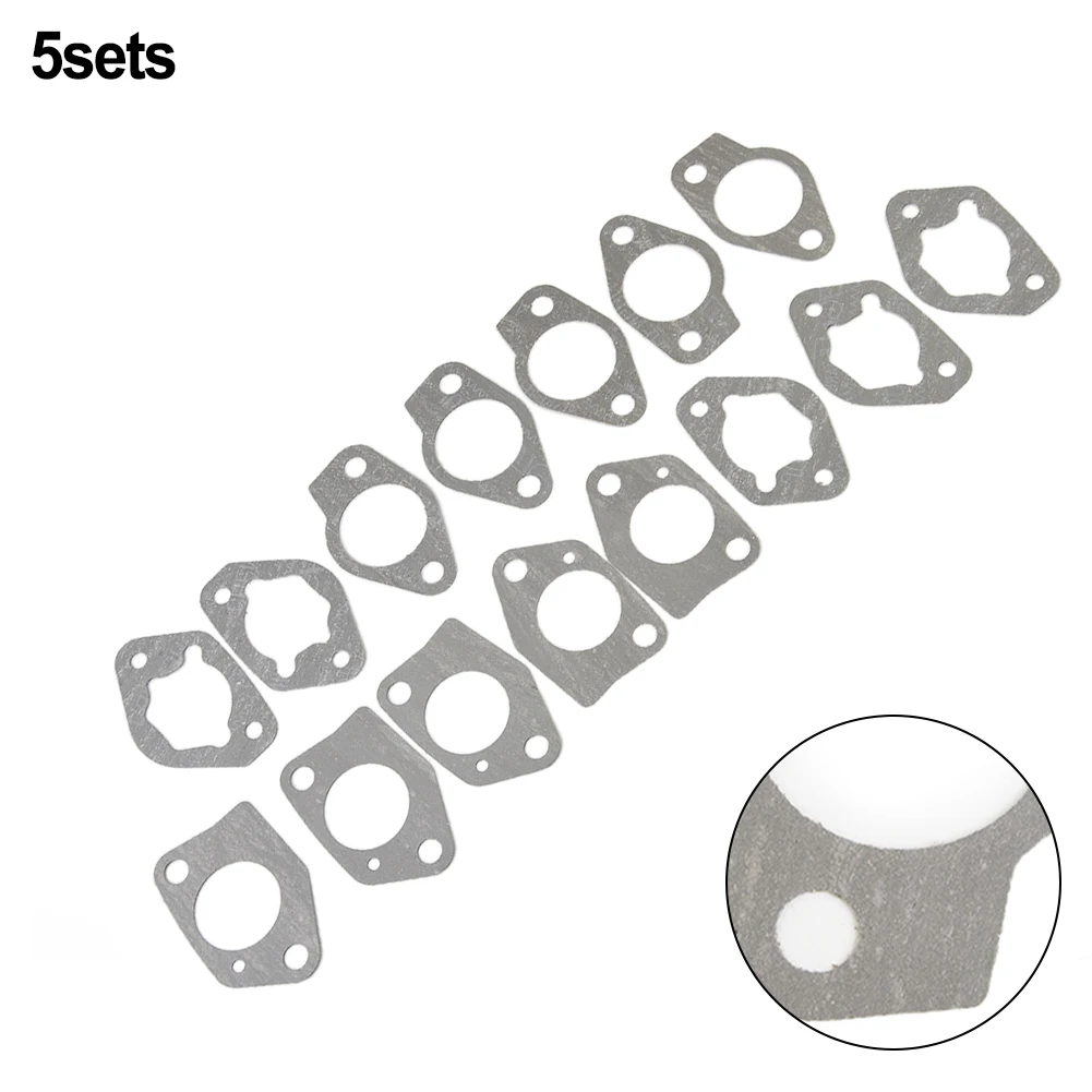

Carburetor Intake Gasket Kit For HONDA GX340 GX390 GX 390 340 Chinese 188F 190F 5KW 6.5KW 11HP 13HP Gas Engine Generator