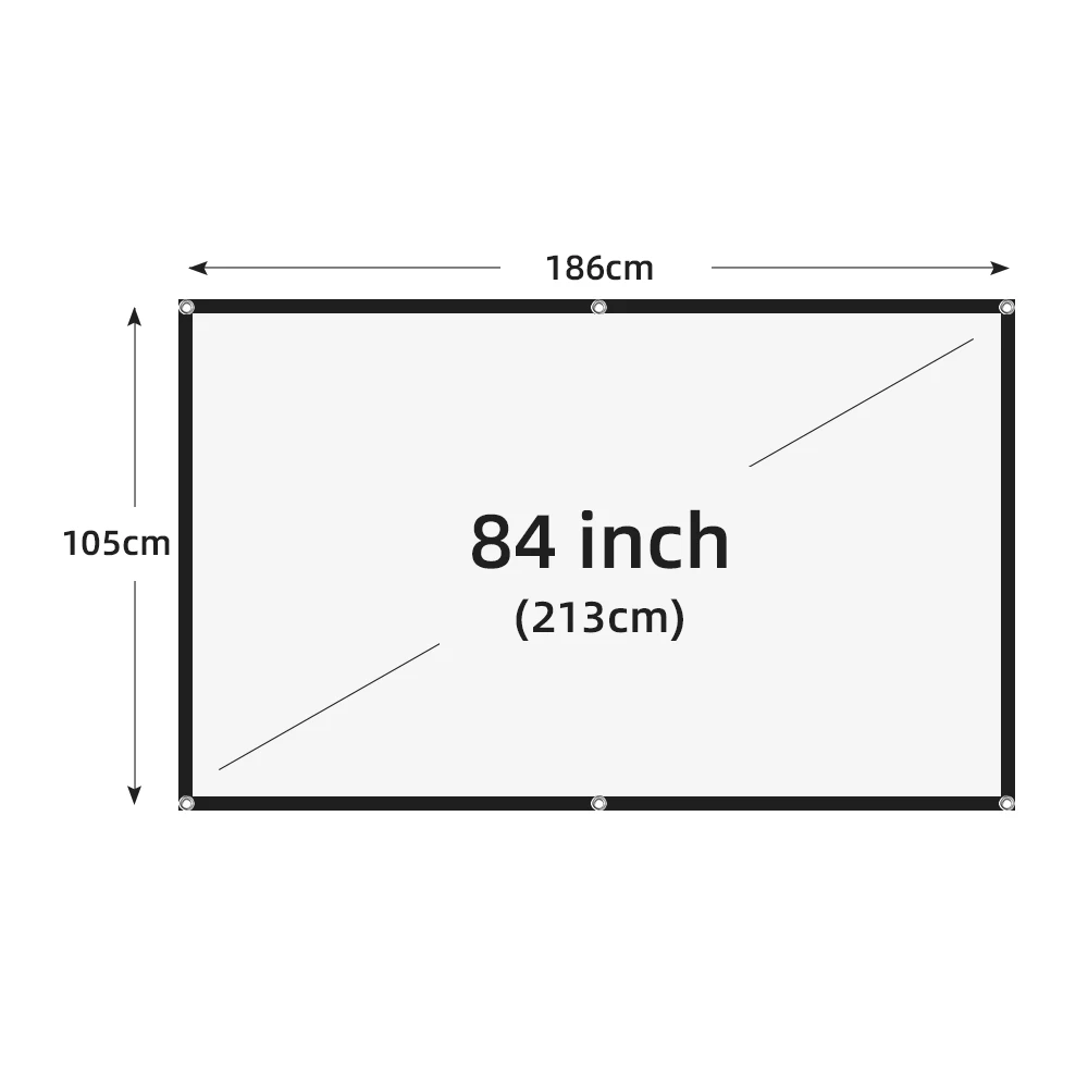 84 inch