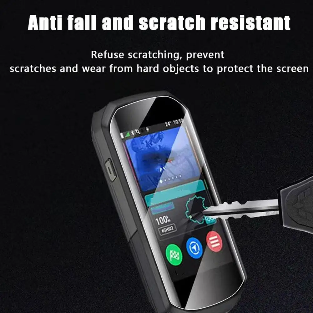 Comprehensive Protective Kit: Silicone Case & Full-Coverage Screen Protectors