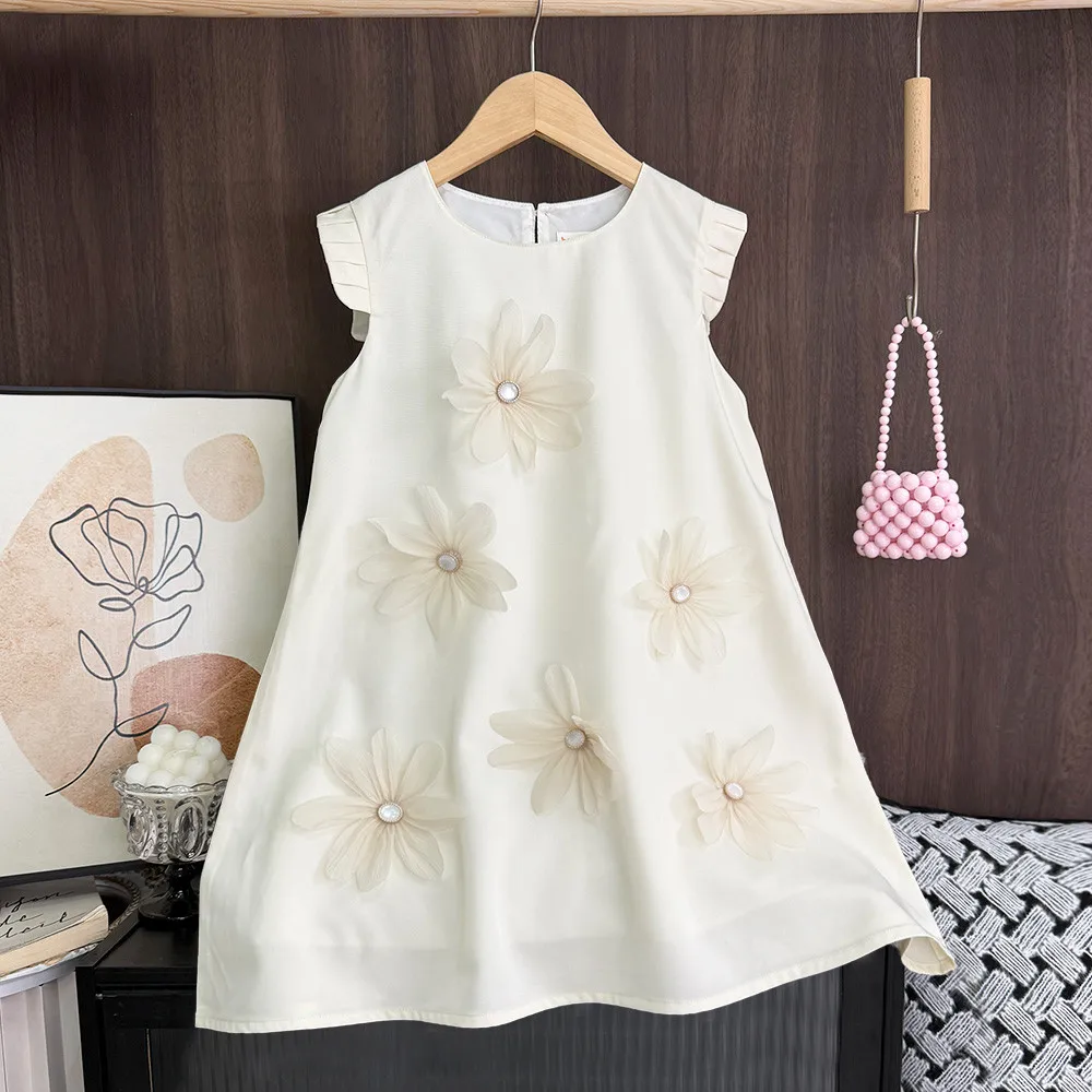 النسخة الكورية ثلاثية الأبعاد زهرة الزفاف حفلة عيد...