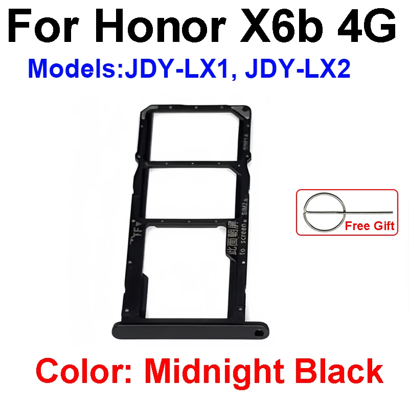 Universal Sim Card Tray Adapter Holder - Replacement Repair Part