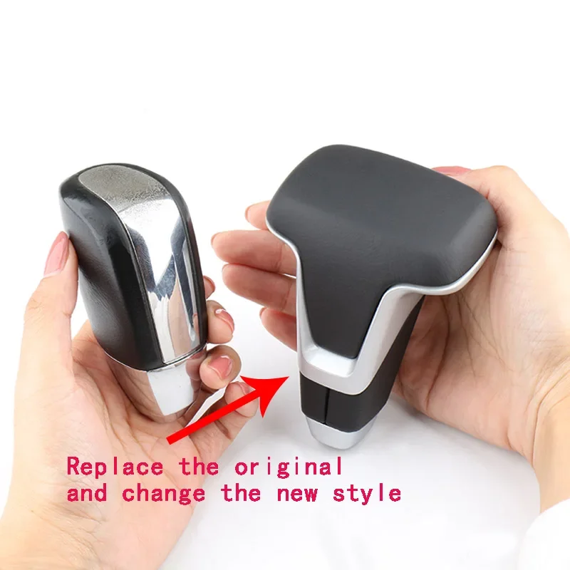 Schaltknauf Für Mercedes W203 W204 W212 - Manueller & Automatik Schaltkopf 6-Gang