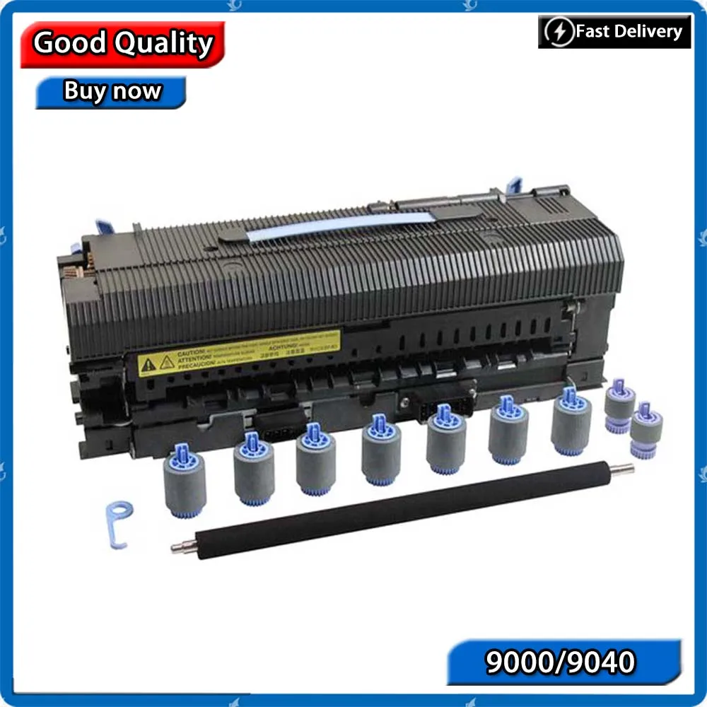

Original New LaerJet for HP 9000 9040 9040MFP 9050 9050MFP 9040DN 9050DN Maintenance Kit Fuser Unit C9153A C9152A Printer Parts