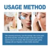 Collagen Eye Mask Relieve Puffiness Lighten Dull Replenish Moisture Fade Wrinkles Eliminate Dark Circles Tightening Improve Bags 5