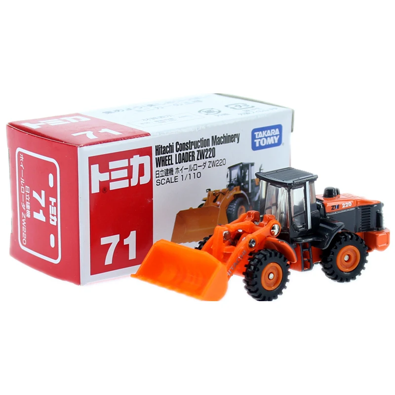 Takara Tomy Tomica Die-Cast Toy Car Collection for Boys - Gift & Collectible