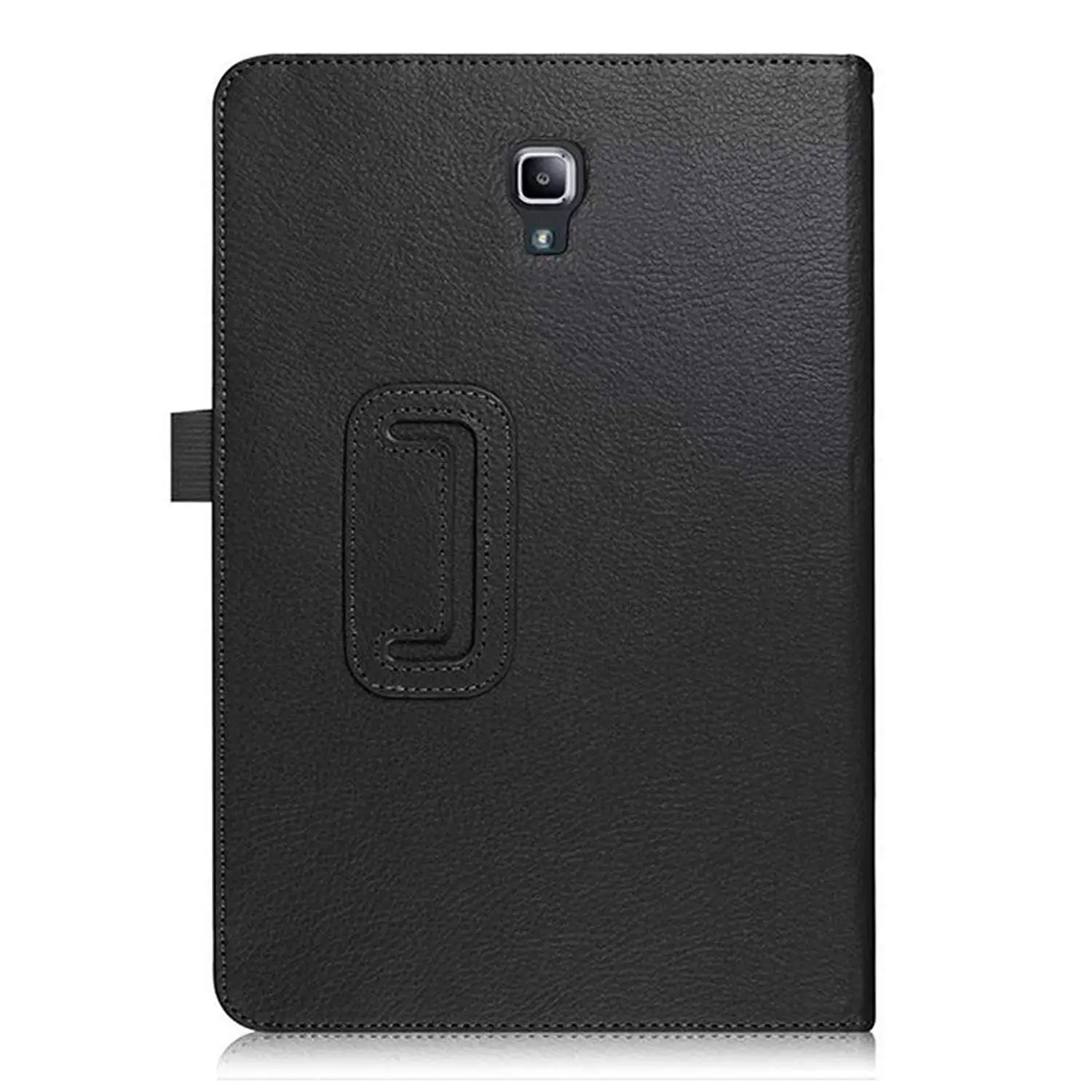 Couro Dobrado Tampa do Suporte Auto Wake Sono s Suporte da Caneta Samsung Galaxy Tab s4 10.5 T835 T837 2023 pu - Imagem 6