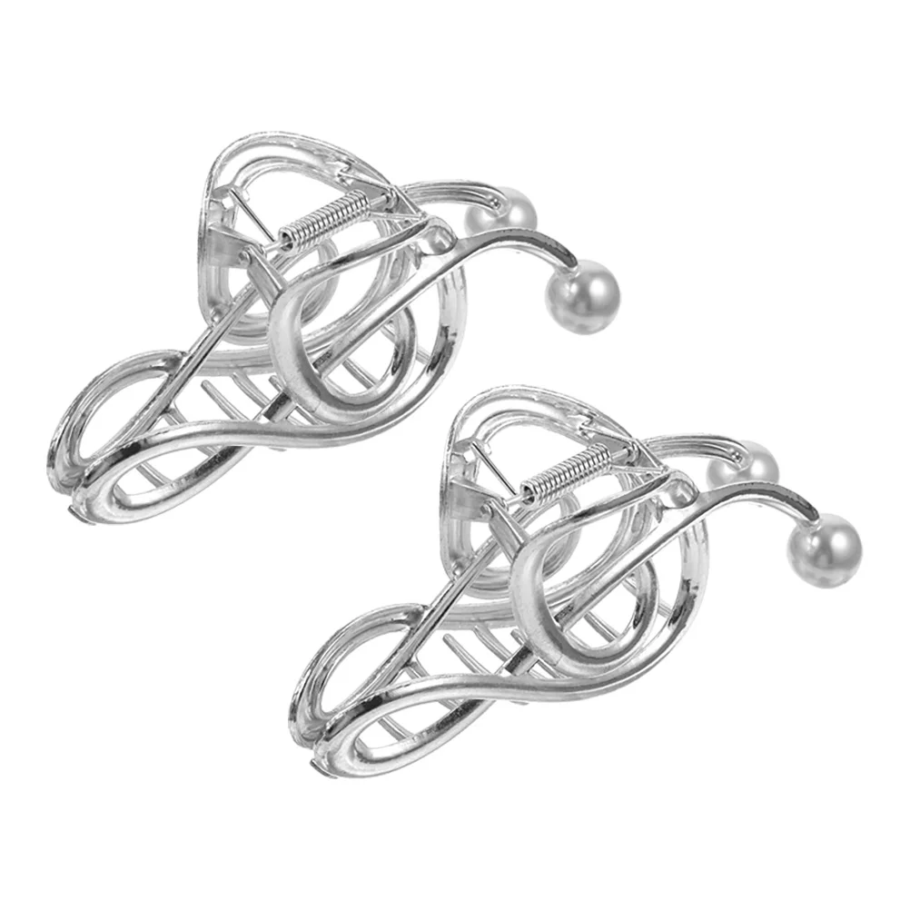 

2 шт., женские заколки-Крабики для волос