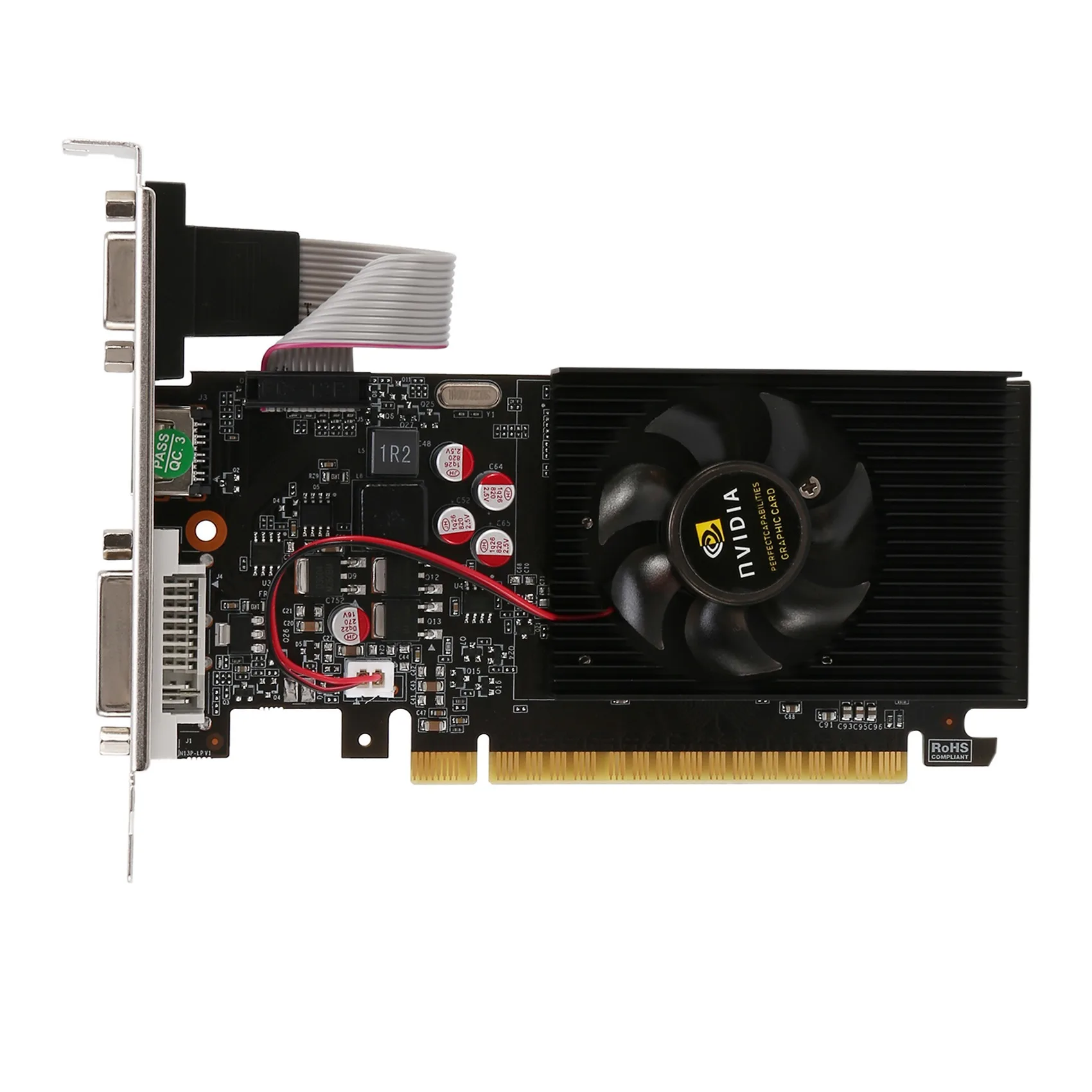 

GT730 карта изображения 64Bit GDDR3 GT 730 D3 игровые видеокарты GeForce HDMI Dvi VGA Видеокарта