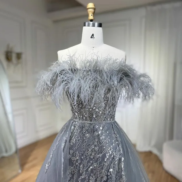 〘クルーリール〙アルハンブラ シルバークリスタルヘッドドレス リーフヘッドドレス(シルバー)HA003-SLV | OTONA DRESS