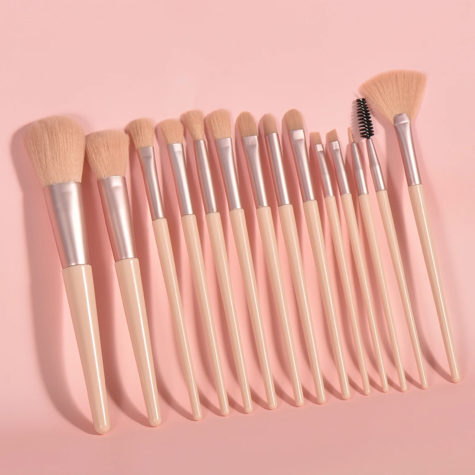 14pcs pink