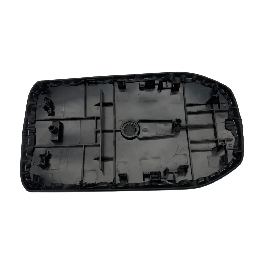 Toyota For Rav4 2019 2023용 센터 콘솔 뚜껑 커버 PU 가죽 및 ABS 소재로 제작된 팔걸이 보관함 뚜껑 교체품