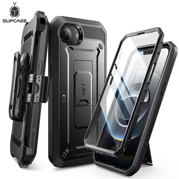SUPCASE For iPhone 16E For iPhone 17E Case Custodia UB Pro Protezione di Grado Militare Custodia Protettiva Completa per Telefon