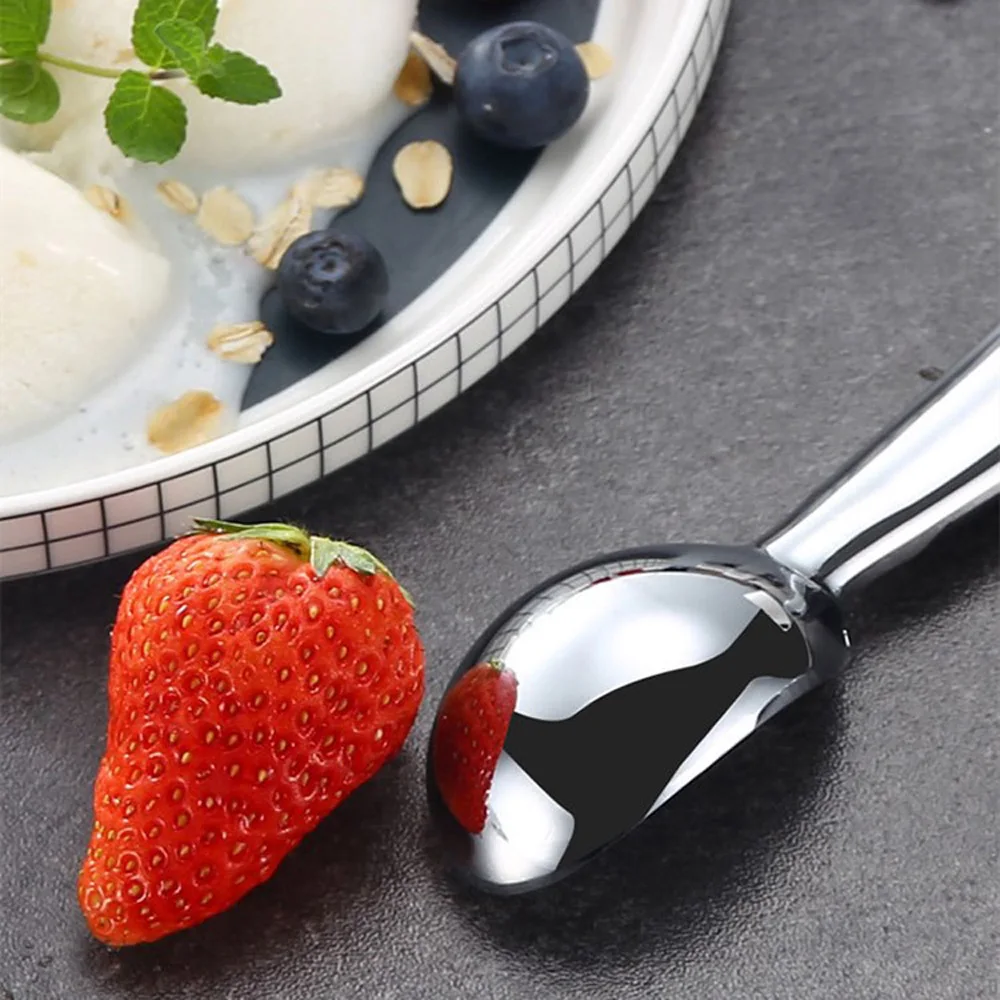 Professional Zinc Alloy Ice Ball Digger Ice Ball Spoon Cream Scoop ice cream scoop