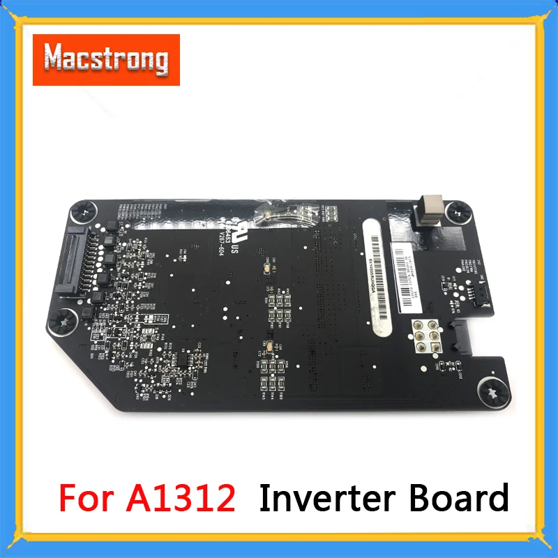 V267-604HF Apple 27" IMac 2010 2011 A1312 Scheda Inverter LED Retroilluminata V2 - Foto 4