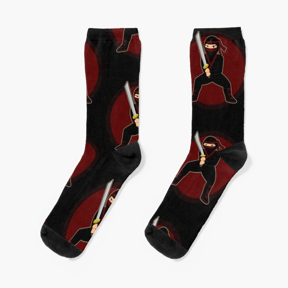 

Ninja Socks floor socks cotton socks Luxury Woman Socks Men's