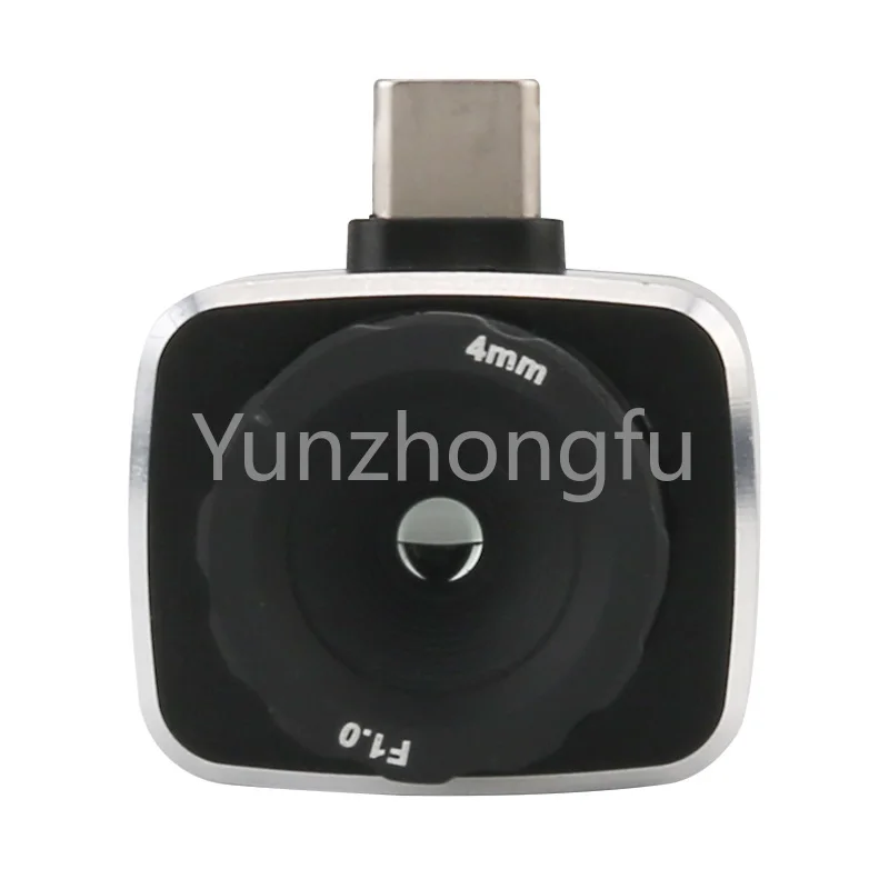 

UNI-T UTi261M Thermal Camera -20 - 450 Industry Manual Focus Night Vision Video Thermal Imaging for PCB Repair Android Phone