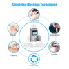 15 Modes EMS Electric Muscle Stimulator 20 Levels TENS Physiotherapy Pulse Full Body Massager Machine Pain Relief + Meridian Pen 4