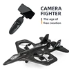 RC Plane X66 with 108p Wide Angle Camera Radio Controlled Palne Foam Remote Control Aircraft Fighter Drone Toys for Boys 1