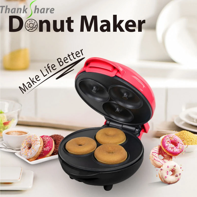 110V-220V Mini Electric Waffle Maker Bubble Egg Cake Forno Colazione Love Heart Shaped Waffle Maker Apparecchio Di Cottura Per La Casa