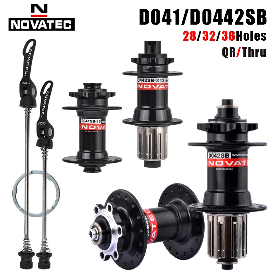 NOVATEC  , ø M7100 M8100 SRAM GX NX   ýۿ, 32 Ȧ, MS, XD, HG  ٵ, QR,  νƮ, 12S