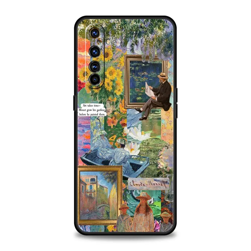 Starry Sky Van Gogh Art Phone Case Cover