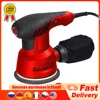 300W Orbit Electric Sander 5 Inch 125mm Sanding Plate Electric Eccentric Sander Wood Processing Furniture Car Polishing Machine 1