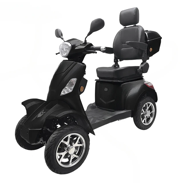 Scooter eléctrico para discapacitados