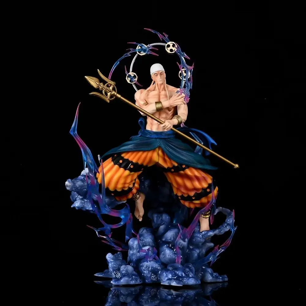 33CMOnePieceGKEneruFigureEnelThunderPVCActionFigureWith