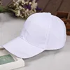 Fashion Retro Solid Color Men and Women Universal Baseball Cap Outdoor Sports Casual Girl Ponytail  Hat Sale 1