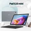 5G WiFi Tablets New 10.1 Inch Octa Core 8GB+256GB ROM Dual SIM Dual WiFi 4G LTE Phone Call Learning Education Tablet PC 6000mAh 6